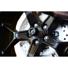 R&G Racing Rear Spindle Sliders for the Honda CB1000R '18-'22 / CB1000RR '18-'21